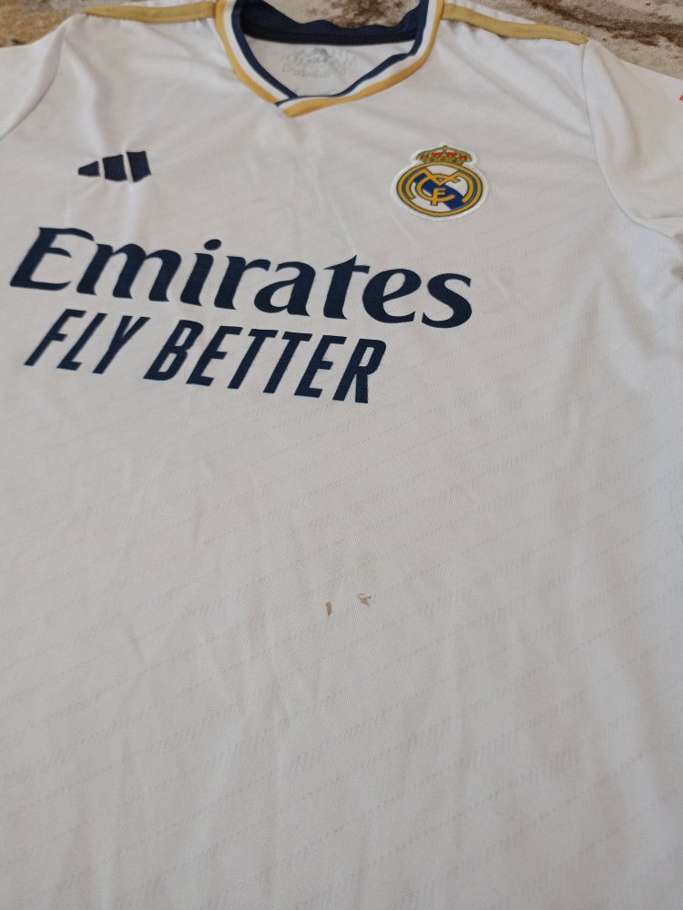 Real Madrid Bellingham Forma