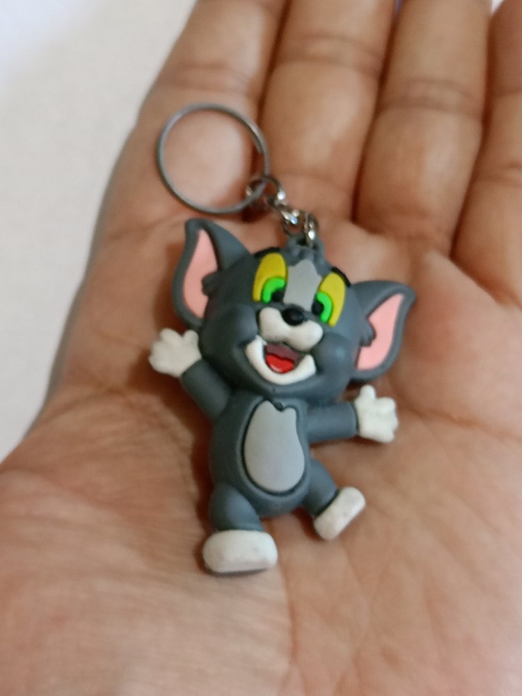 Tom ve Jerry Anahtarlık