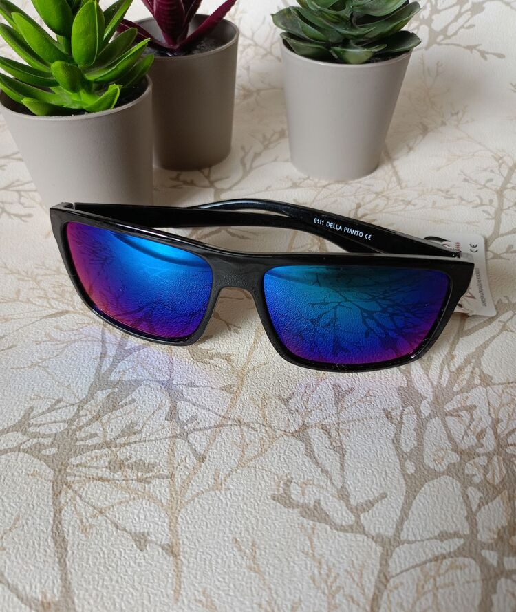 Uv400 Korumalı Unisex Güneş Gözlüğü