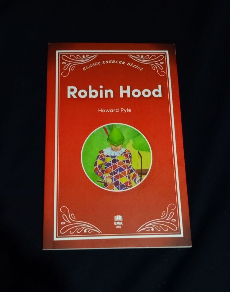 Robin Hood - Howard Pyle
