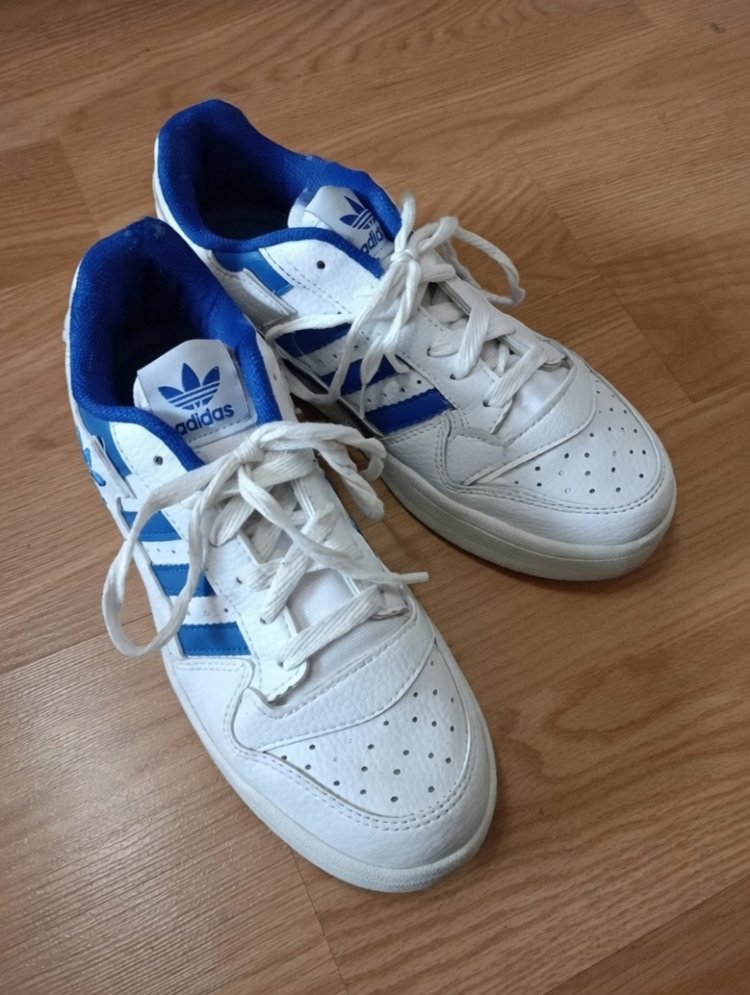 Adidas Forum Low Sneakers