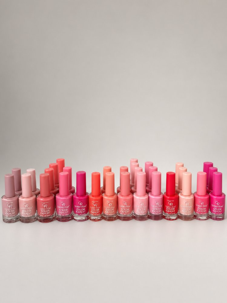 30 Adet Golden Rose Color Expert Oje
