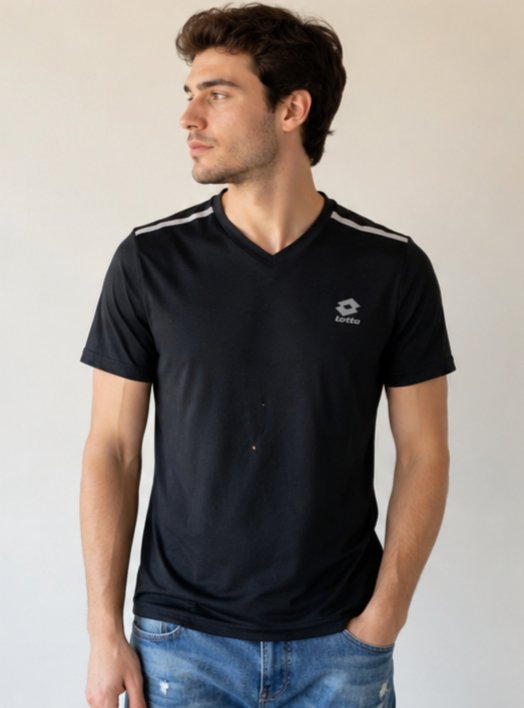 Orijinal Lotto Spor T-Shirt