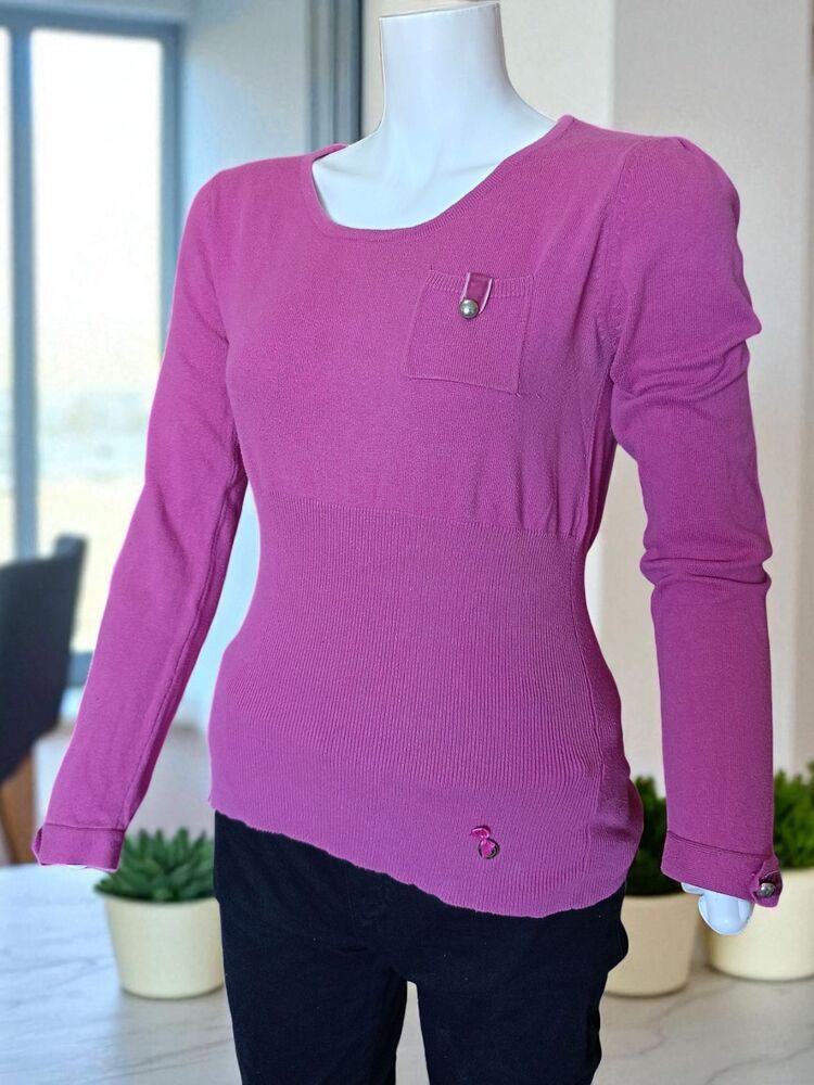 Kadın Penye Sweatshirt