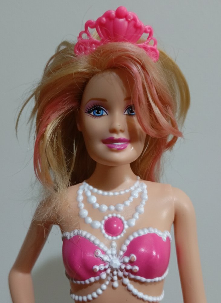 Barbie Denizkızı İnci Prenses