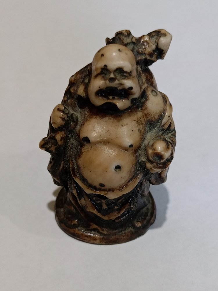 Mini Budha Heykelciği/Figürü