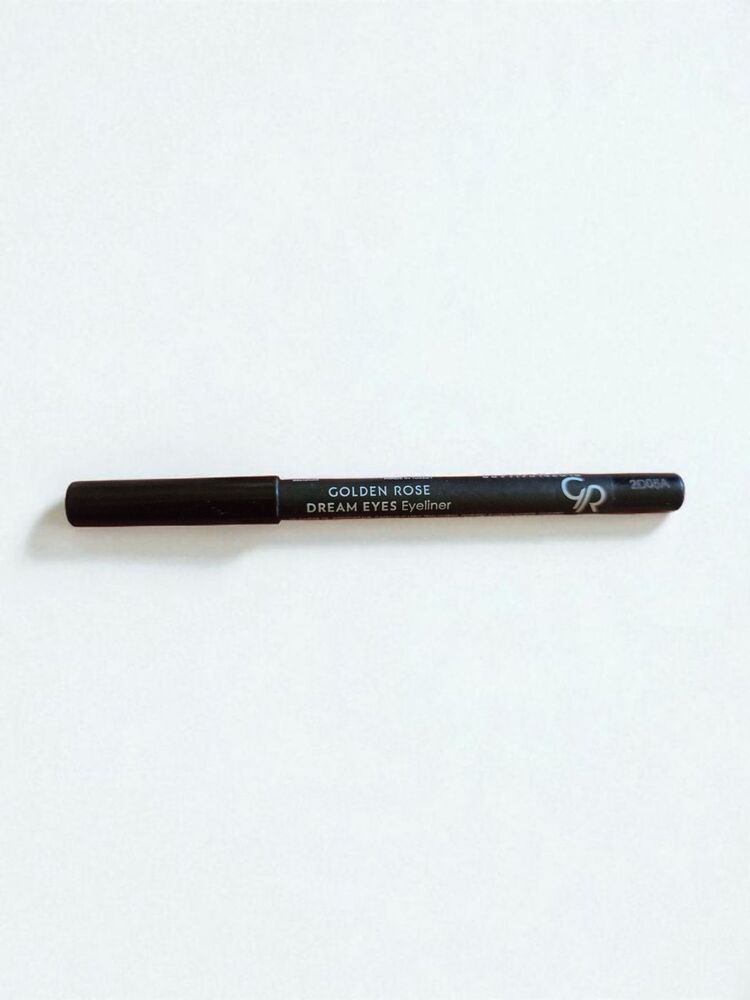 Golden Rose Siyah Eyeliner 401