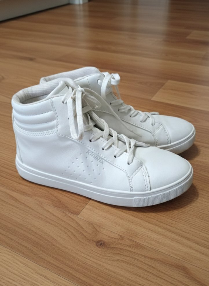 Kinetix Poro HI 2PR Kadın Sneaker