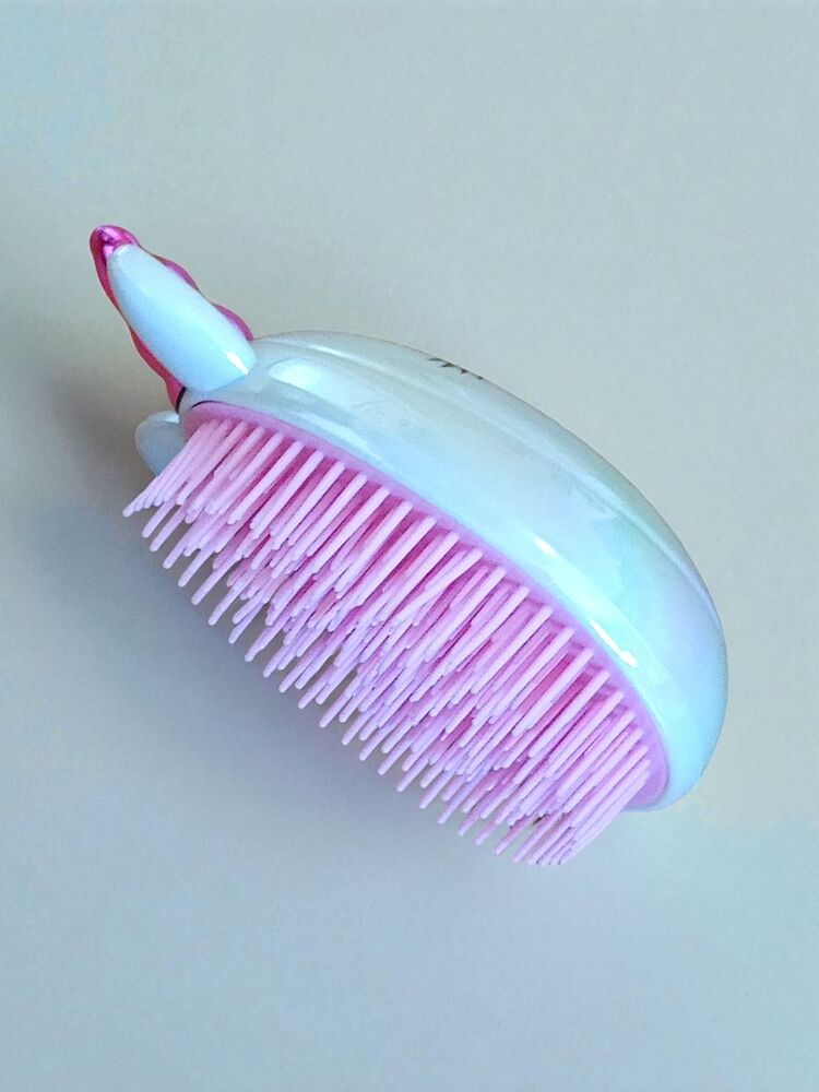 Unicorn Tasarımlı Saç Fırçası