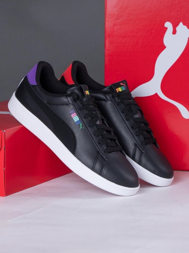Orijinal Puma Smash Black Pop