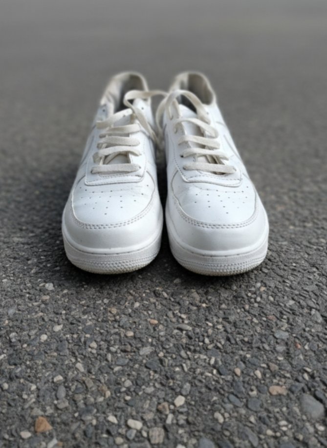 Beyaz 41 Numara Nike Ayakkabı