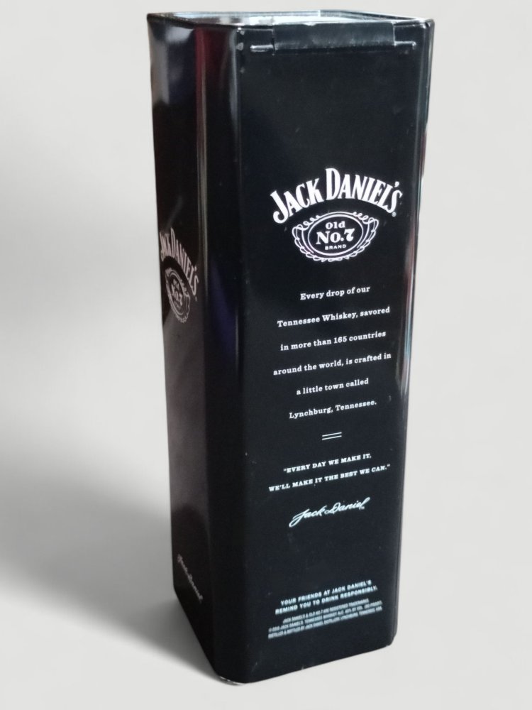 Jack Daniels Özel Seri Metal Kutu