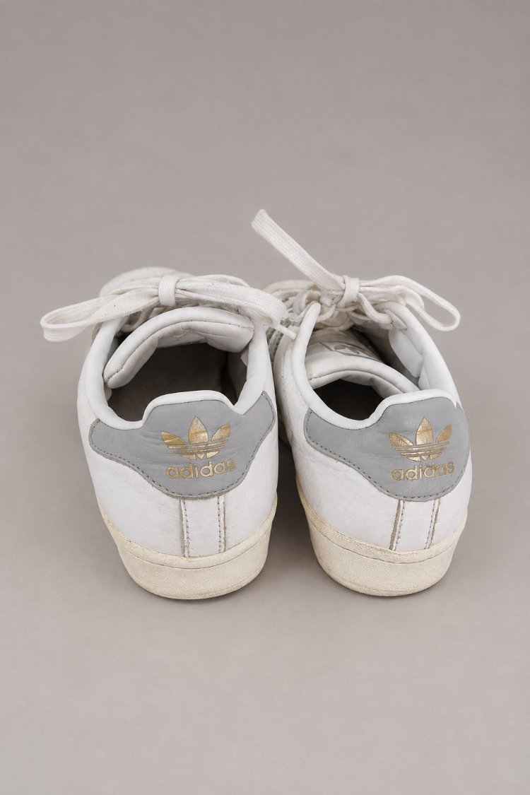 Orijinal Adidas Superstar İkonik Modeli