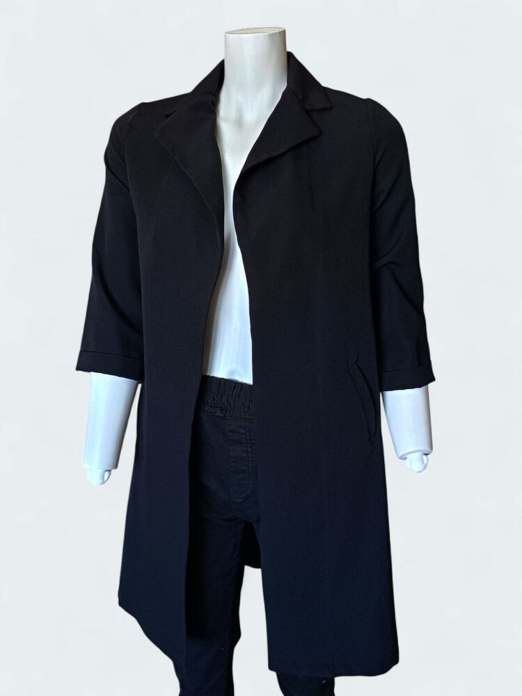 Ceket Model 3l4 Kol Tunik