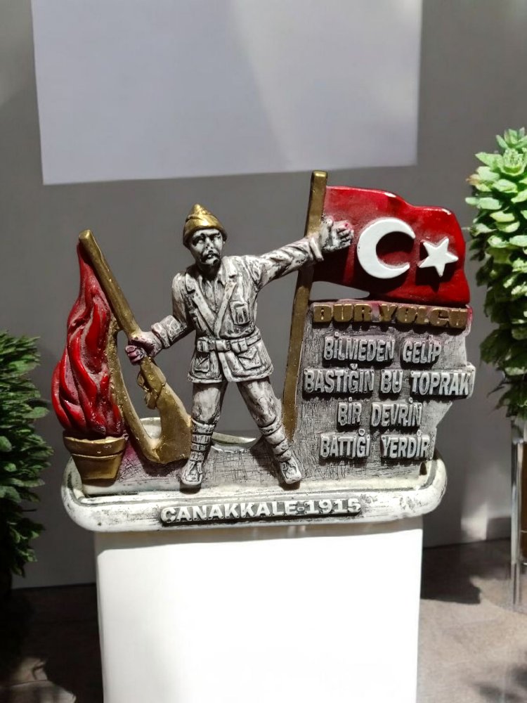 Çanakkale 1915 Dur Yolcu Biblo