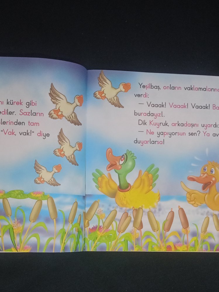 İki Arkadaş Eğlenceli Hayvan Öyküleri