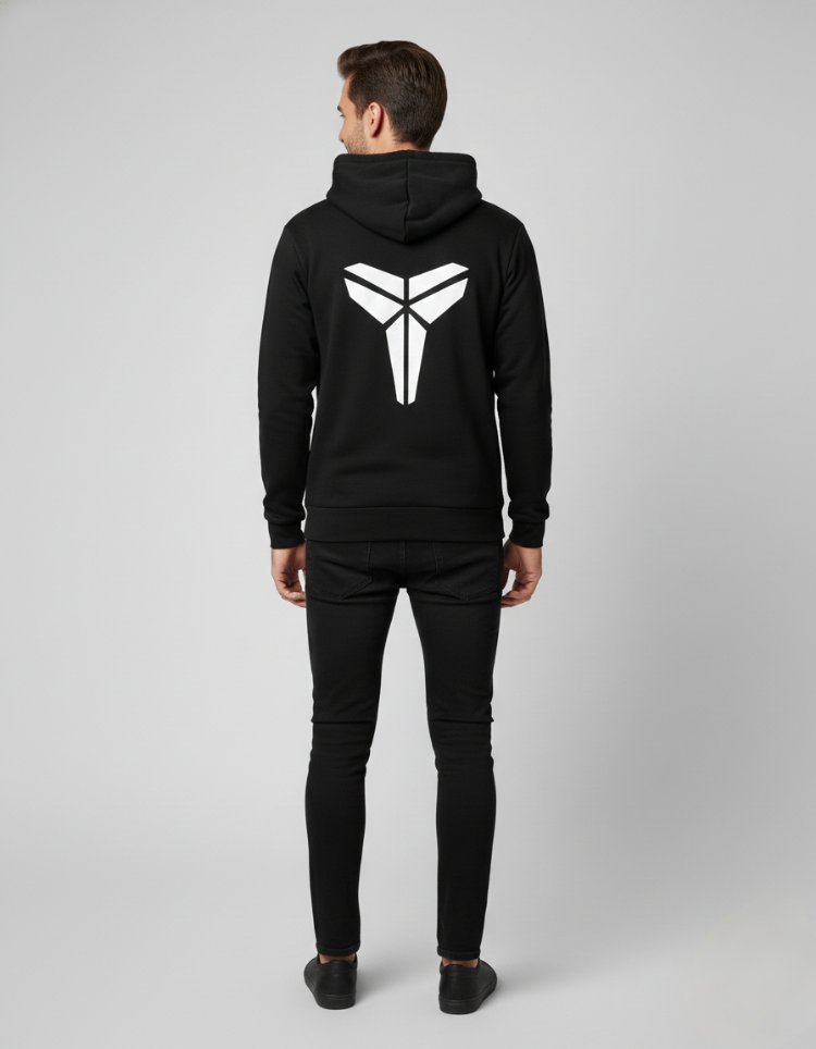 Kobe Bryant İmzalı Unisex Sweatshirt
