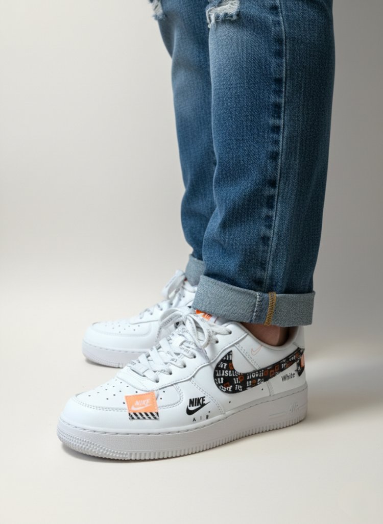 Nike Air Force 1 Low Unisex Ayakkabı