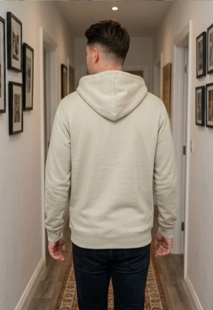 Mavi Jeans Unisex Kapüşonlu Sweatshirt