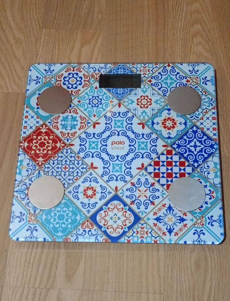 Polo Smart Yağ Ölçer Akıllı Tartı/Baskül