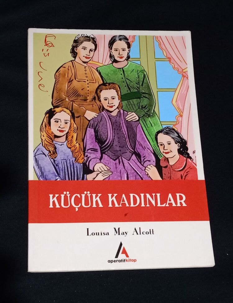 Küçük Kadınlar - Louisa May Alcott