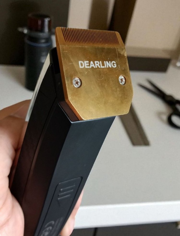 Dearling Profosyonel Tıraş Makinesi
