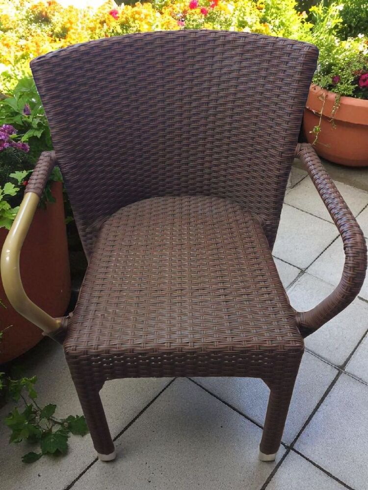 Bambu Hasır sandalye