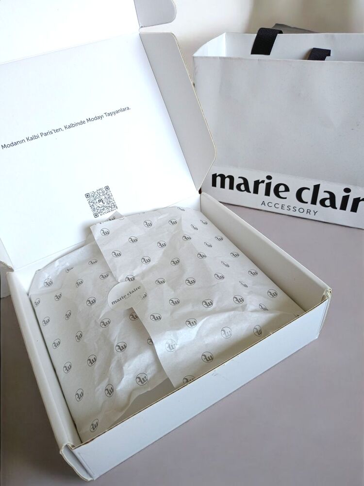 Marie Claire Hediye Kutusu