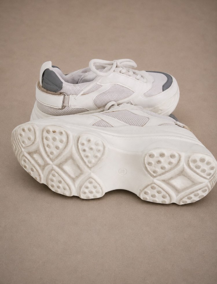 Derimod Kalın Tabanlı Sneaker