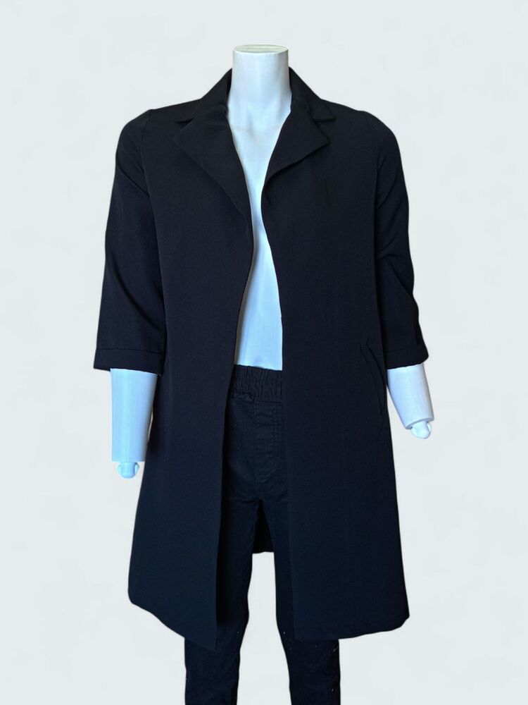 Ceket Model 3l4 Kol Tunik