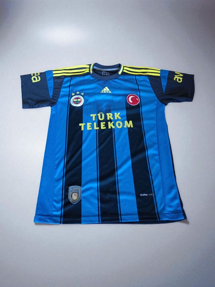 2012-13 Sezonu Fenerbahçe Forması