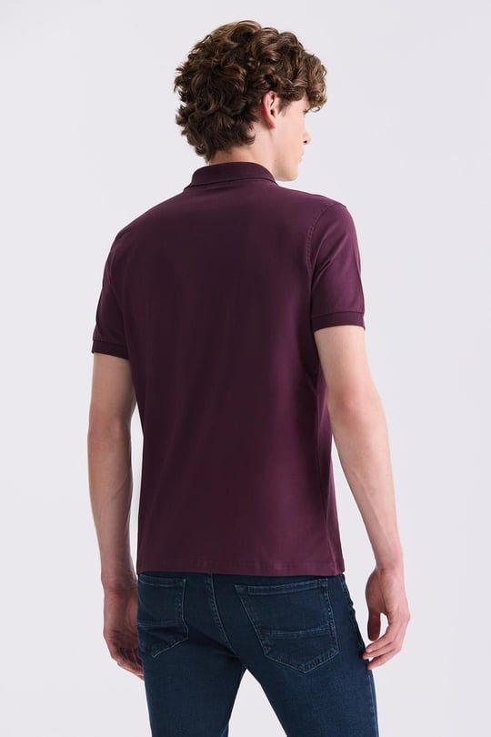Regular Fit Polo T-shirt