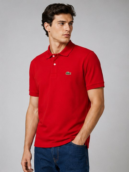 Lacoste Erkek Polo T-shirt