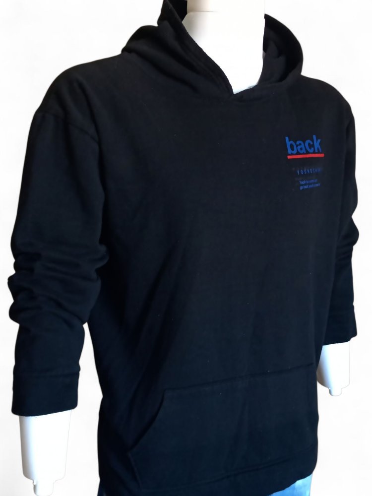 Unisex Kapüşonlu Sweatshirt