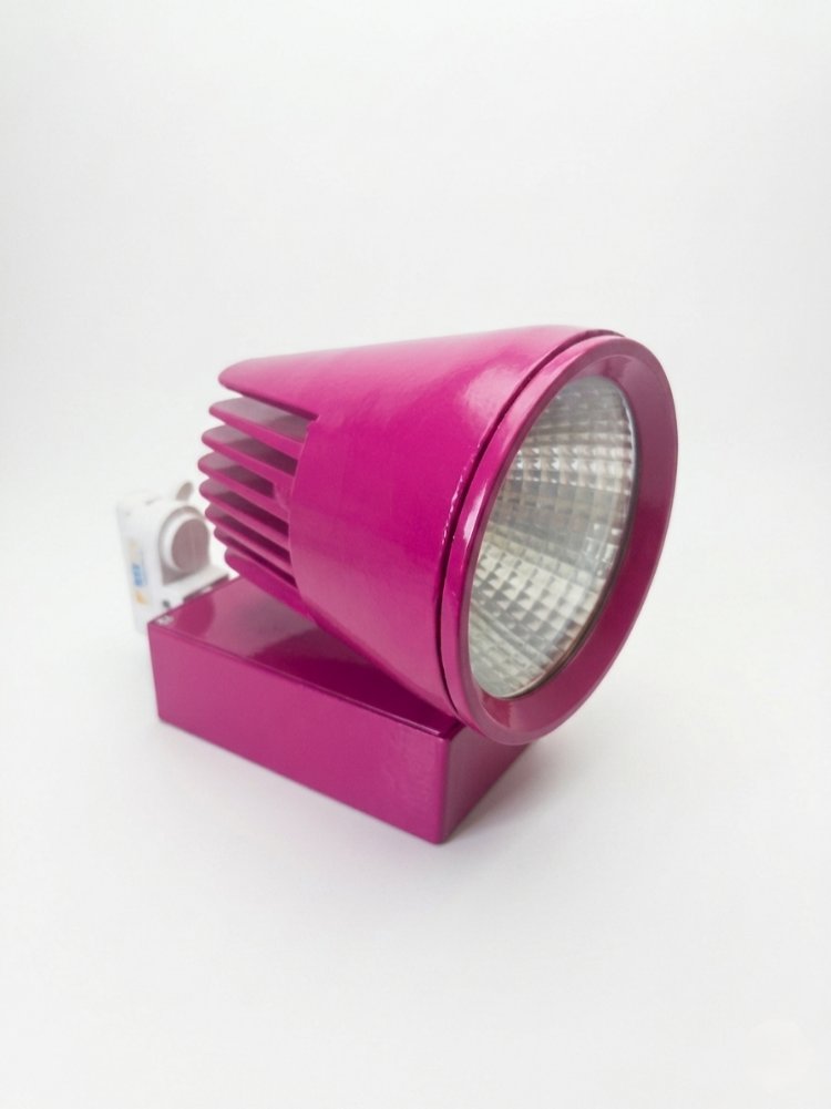 40W Led Monofoze Ray Spot