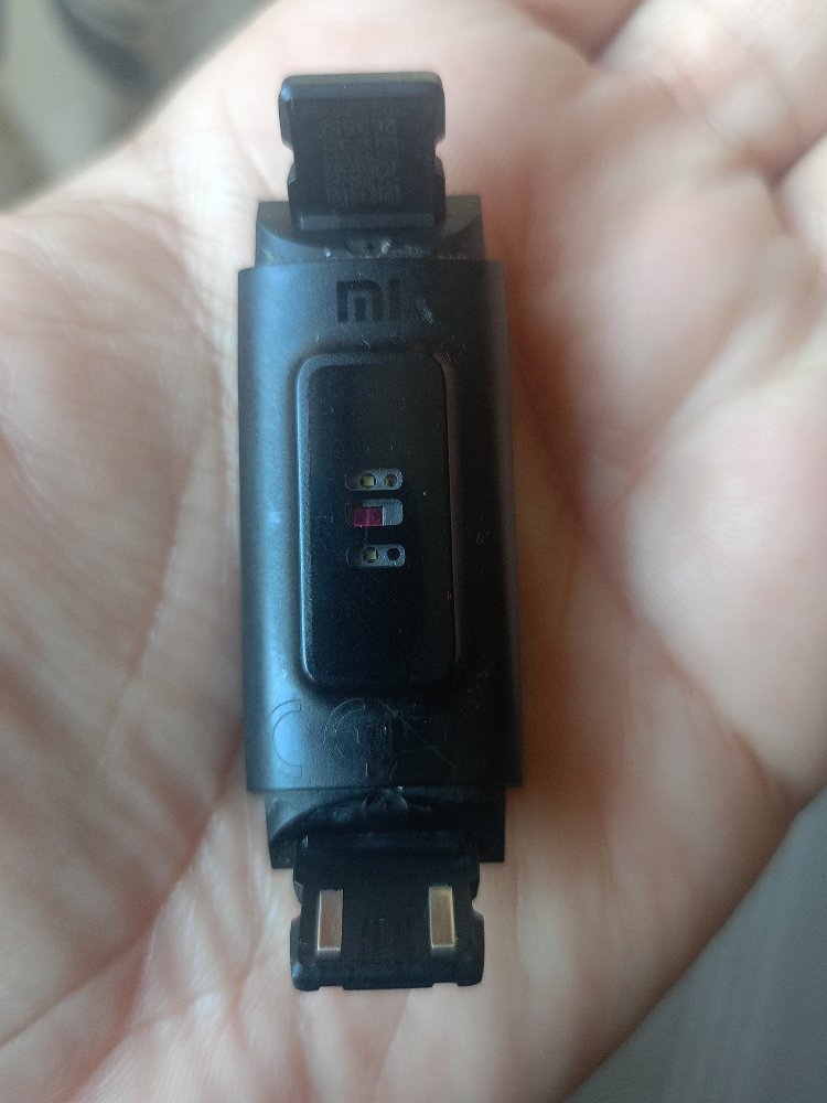 Xiaomi Mi Smart Band 4C Akıllı Bileklik