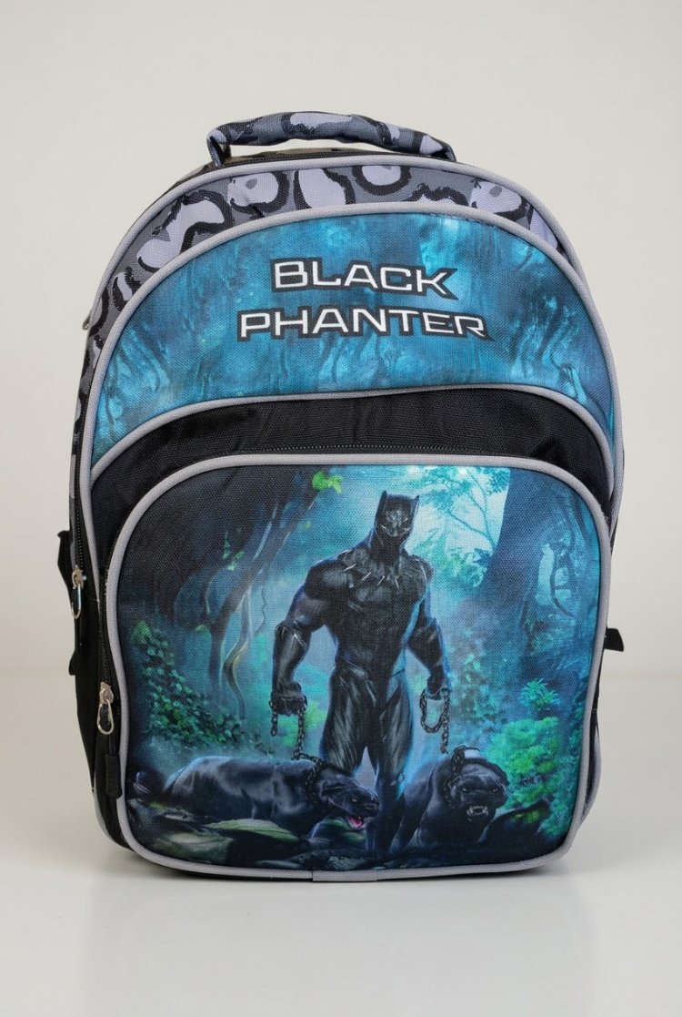 Black Phanter Sırt Çantası