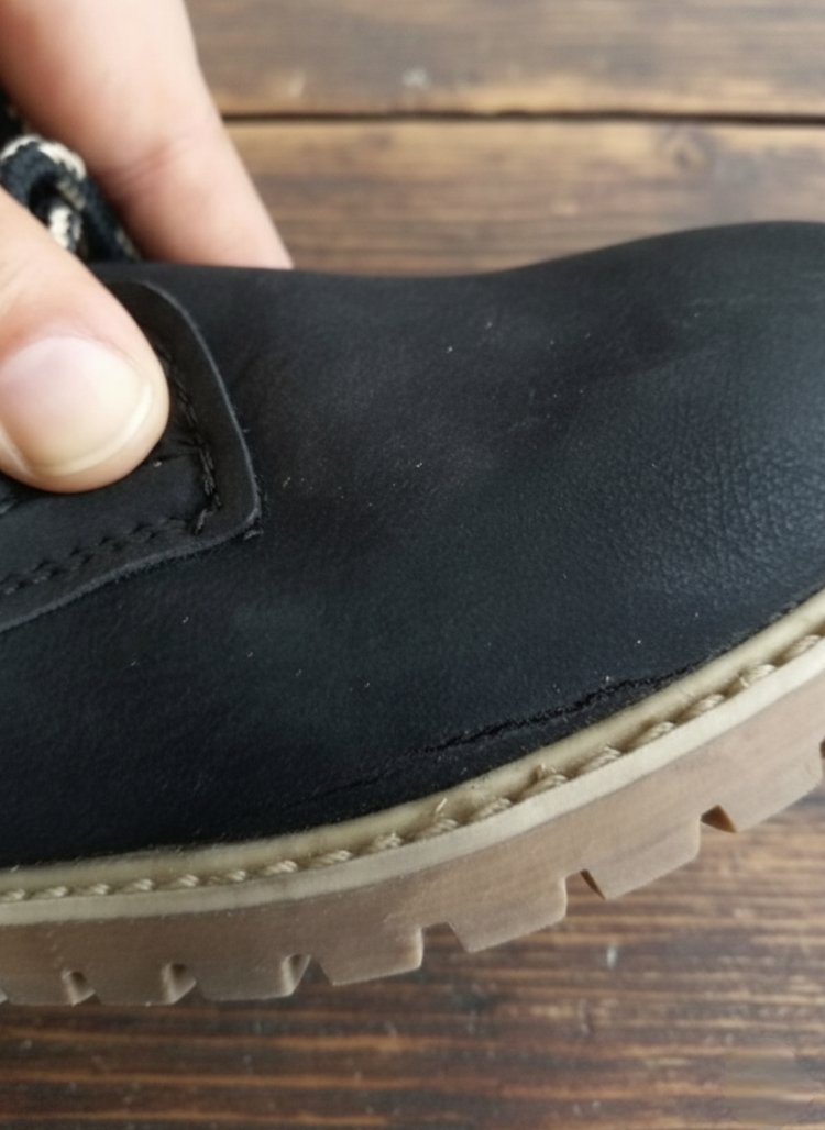 Unisex Siyah Bot 39 Numara