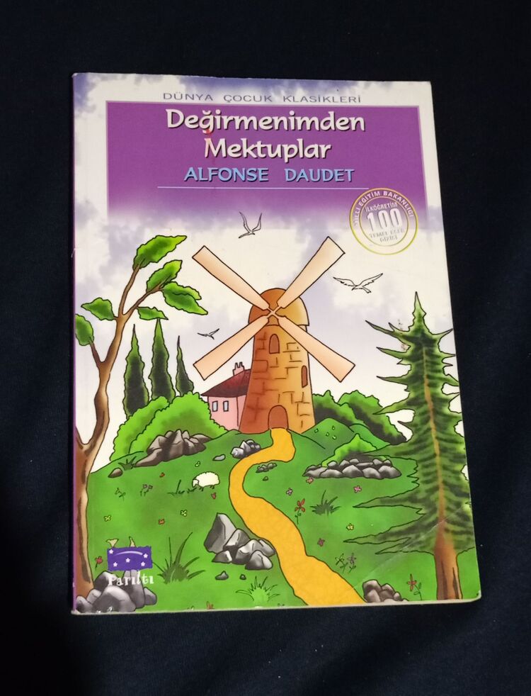 Değirmenimden Mektuplar - Alfonse Daudet