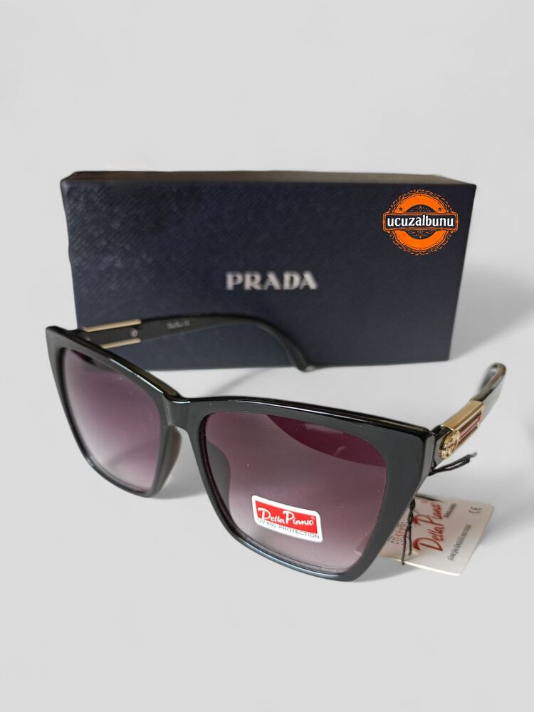 Uv400 Polarize Kadın Güneş Gözlüğü
