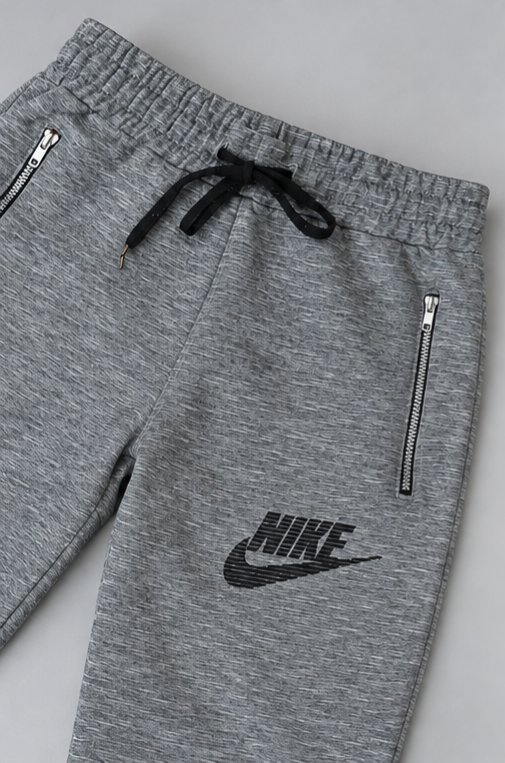 Nike Gri Spor Şort (10-11-12 yaş)