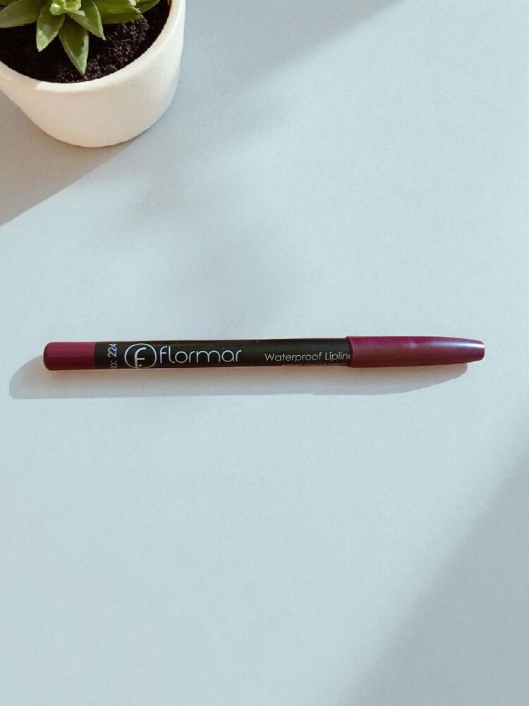 Flormar Su Geçirmez Dudak Kalemi 224