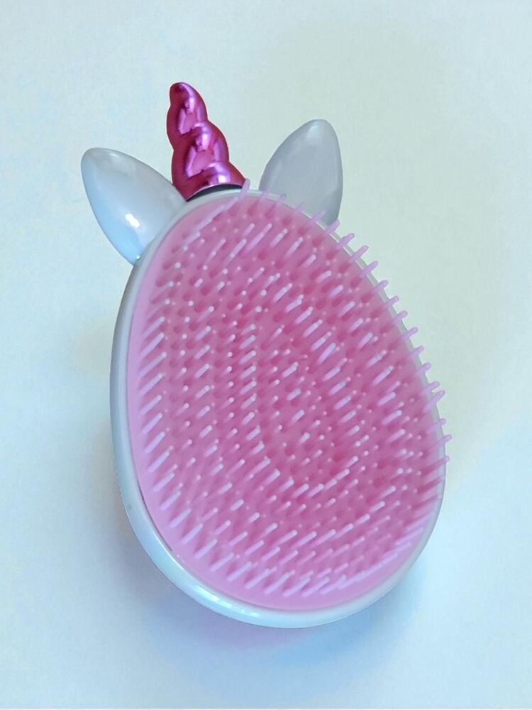Unicorn Tasarımlı Saç Fırçası