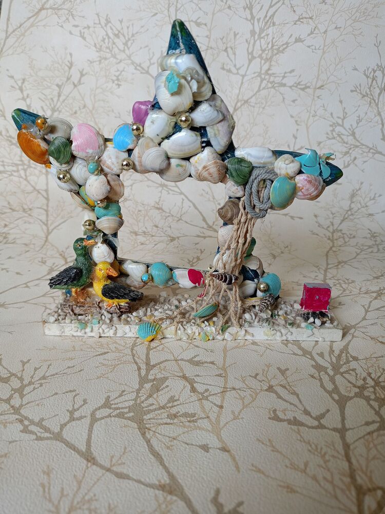 El yapımı (handmade) çerçeve
