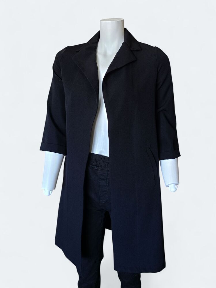 Ceket Model 3l4 Kol Tunik