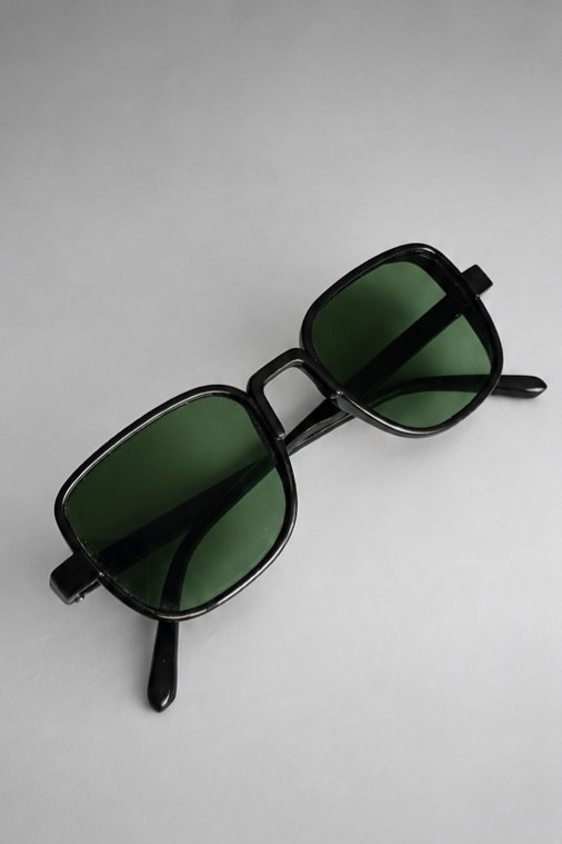 Unisex Retro Vintage Güneş Gözlüğü