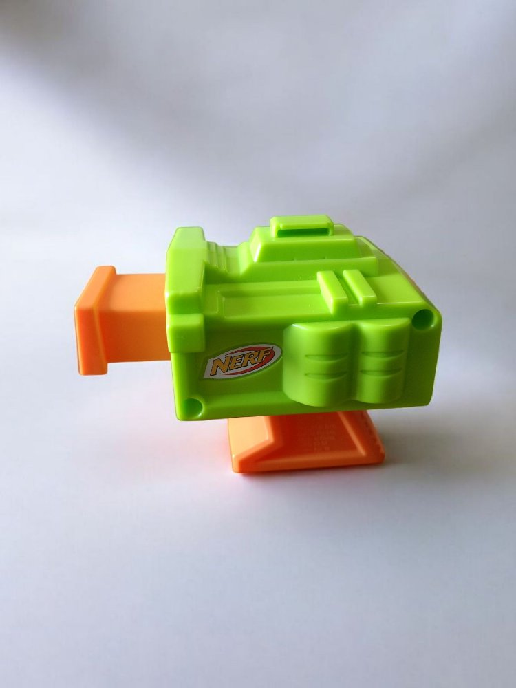 Renkli Mini NERF Oyuncak