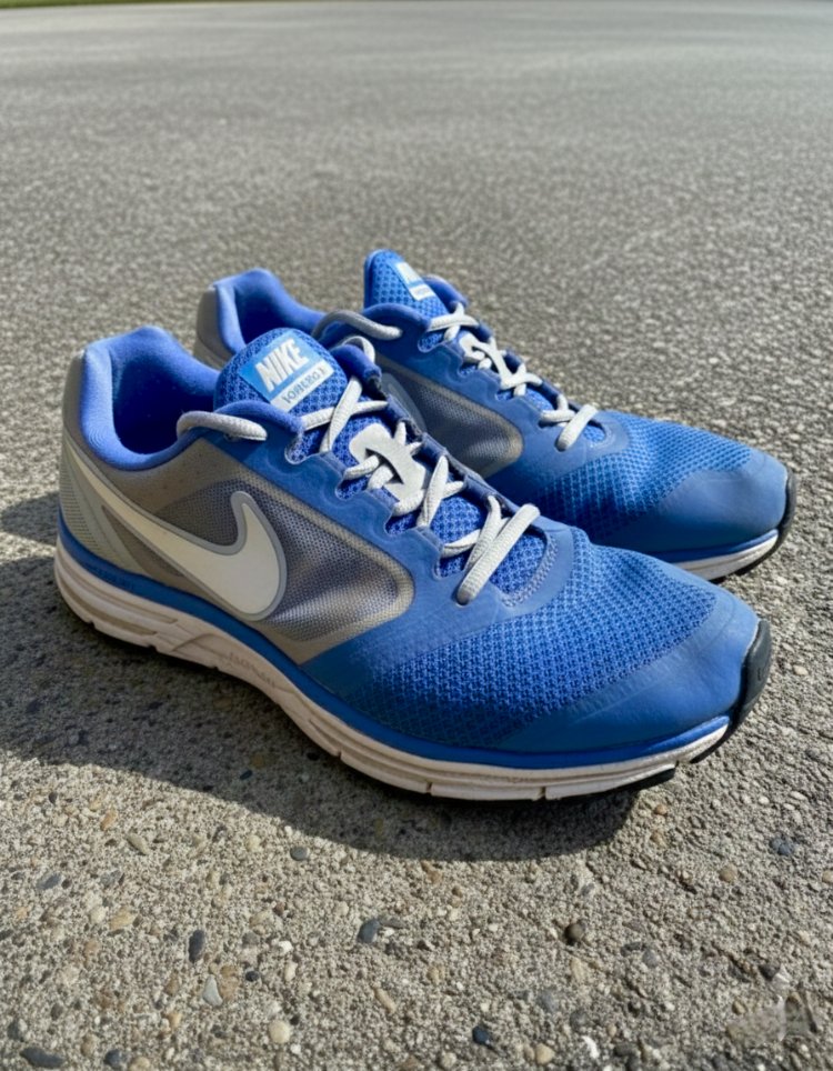 Nike Zoom Vomero 8 Blue Ayakkabı