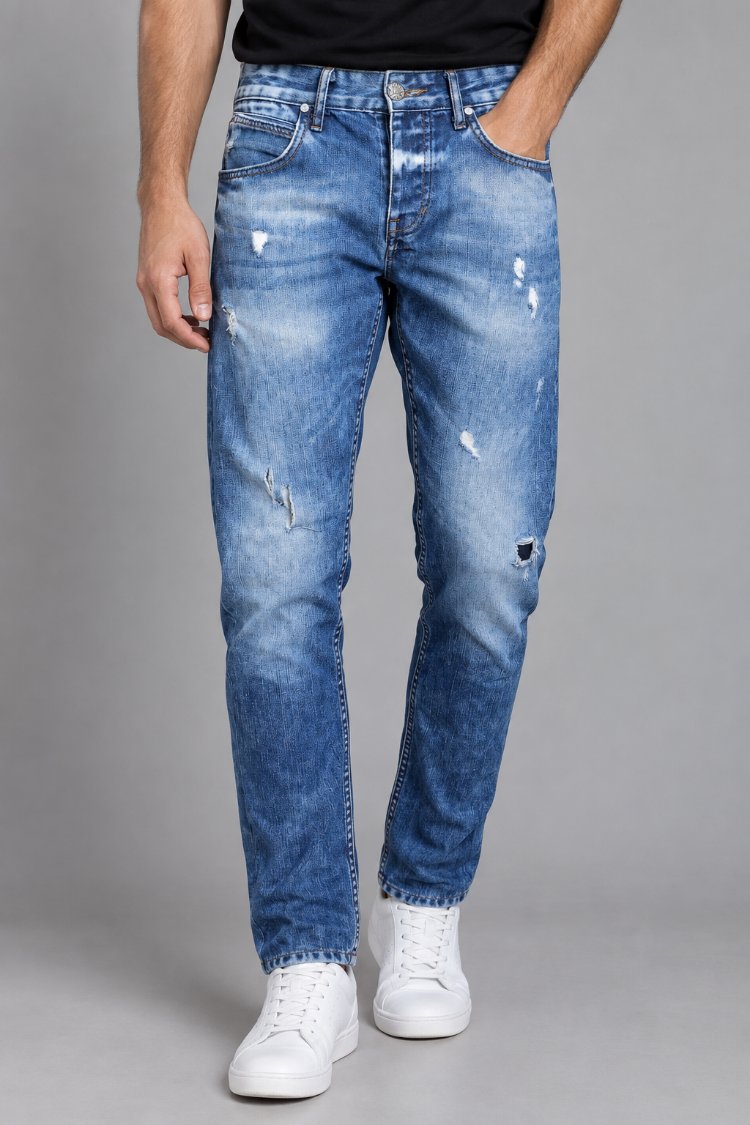 Orijinal Guess Y2K Vintage Jean Pantolon