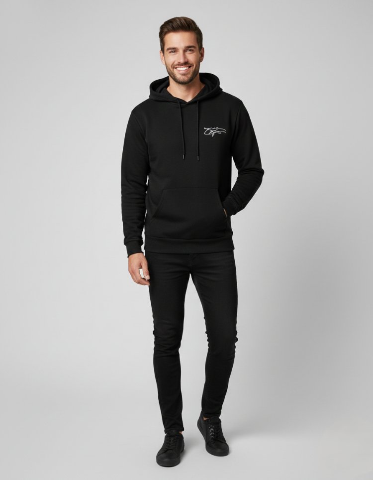 Kobe Bryant İmzalı Unisex Sweatshirt